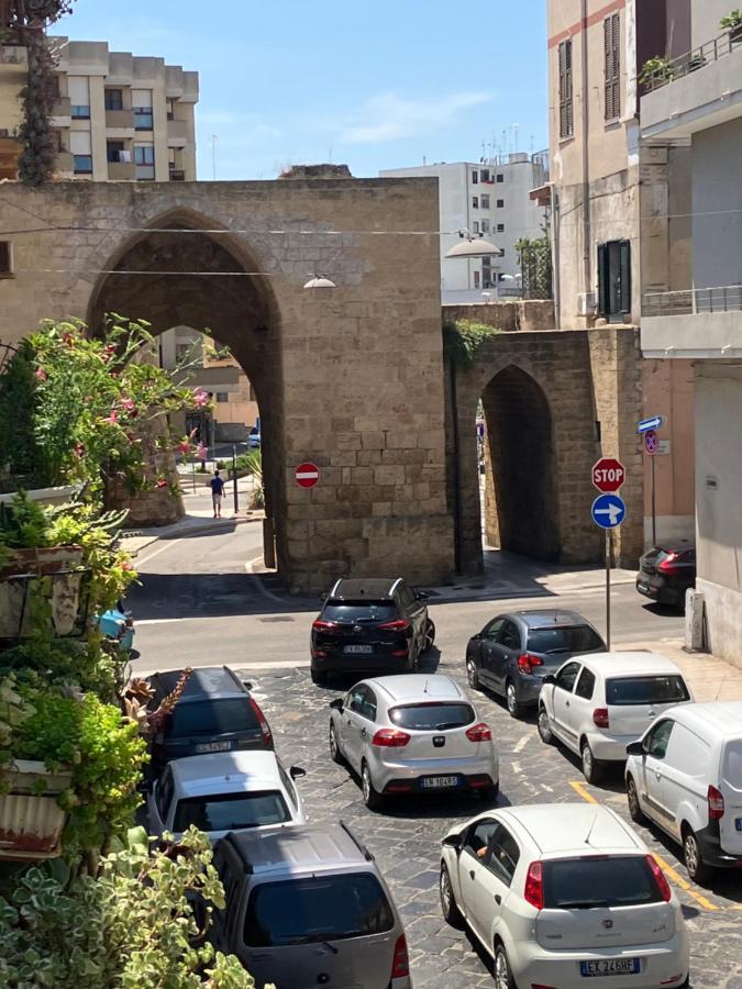 Monolocale Porta Napoli Apartamento Brindisi Exterior foto