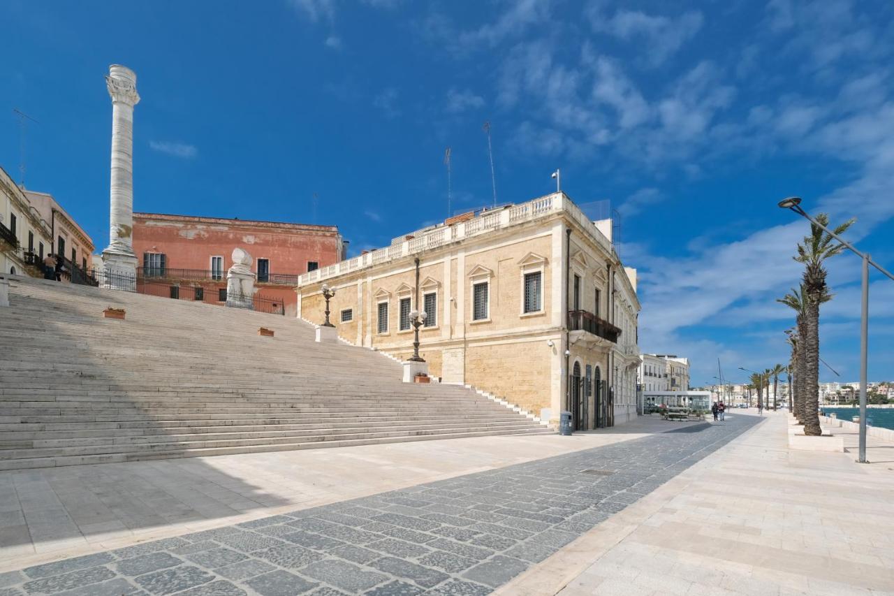 Monolocale Porta Napoli Apartamento Brindisi Exterior foto