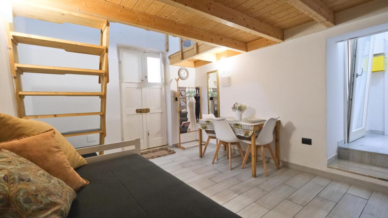 Monolocale Porta Napoli Apartamento Brindisi Exterior foto