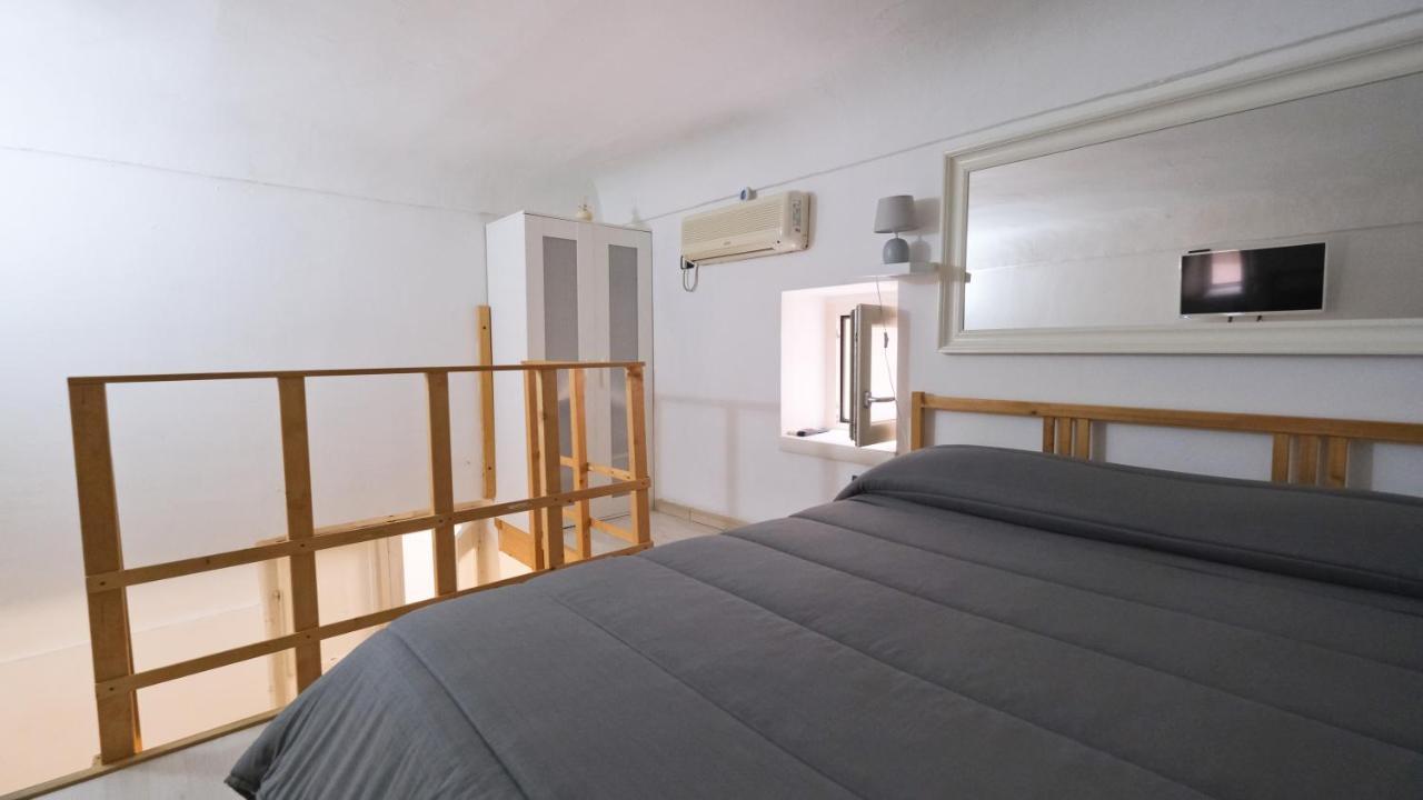 Monolocale Porta Napoli Apartamento Brindisi Exterior foto