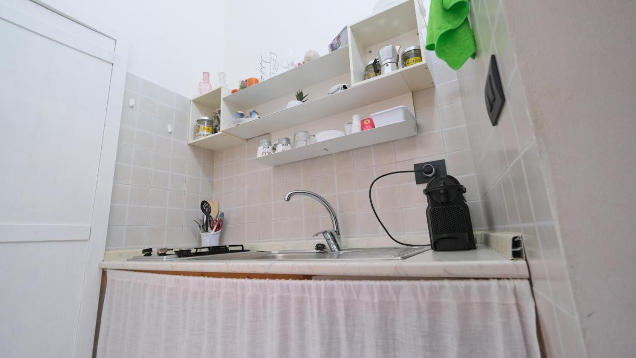 Monolocale Porta Napoli Apartamento Brindisi Exterior foto